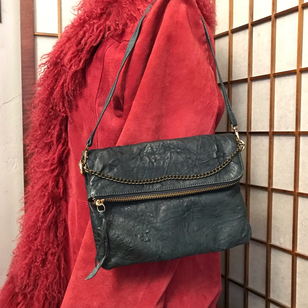 GG Gorjana Genuine Leather small bag